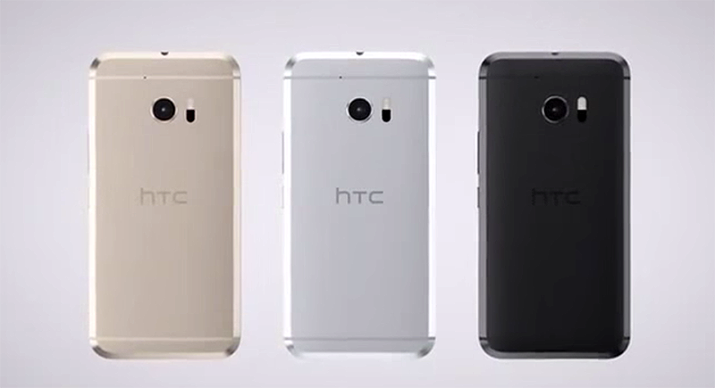 Illustration for article titled El HTC 10 se deja ver con todo detalle en un vídeo de presentación filtrado